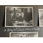 [WARSAW] ALBUM - Intrografia - Wydawniczo-Introligatorska Spółdzielnia Pracy Rękodzieła Artystycznego in Warsaw [1951 -1975].