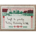 VARŠAVA. Súbor školských zošitov [1927/28].