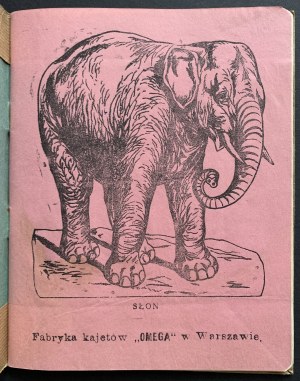 VARSAVIA. Serie di quaderni scolastici [1927/28].