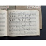 VARŠAVA. Súbor školských zošitov [1927/28].
