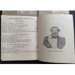 VARŠAVA. Súbor školských zošitov [1927/28].