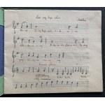 VARŠAVA. Súbor školských zošitov [1927/28].