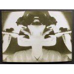 [LASKA Robert] Set of 7 postcards [autographs]. Lodz [1992].