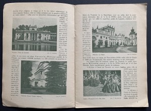 [POLNISCHES LAND DES TOURISMUS] LA POLOGNE, PAYS DE TOURISME. Warschau [1934].