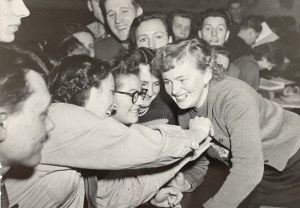 WARSAW. Second Congress of the Union of Polish Youth [1955].