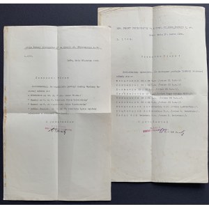 LVIV. Liga priemyselnej pomoci. Pohyblivé výstavy [1908/09].