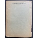 DAGNAN Kazimierz - Sądeczyzna. Krajina, kúpele, cestovný ruch. Nowy Sącz [194?]