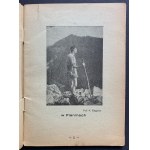 DAGNAN Kazimierz - Sądeczyzna. Krajina, kúpele, cestovný ruch. Nowy Sącz [194?]