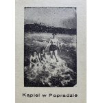 DAGNAN Kazimierz - Sądeczyzna. Krajina, kúpele, cestovný ruch. Nowy Sącz [194?]