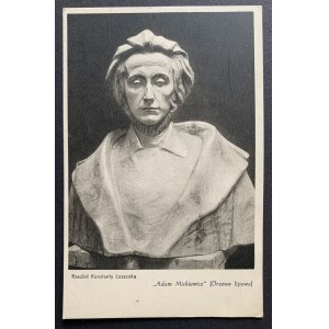 [Laszczka] ADAM MICKIEWICZ. Kraków [II RP].