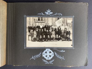 [Akwarele] PIOTRKÓW TRYBUNALSKI. Album fotograficzny.