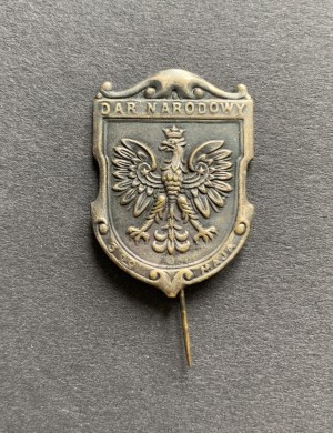 Odznaka “Dar Narodowy 3-go maja” [193?]