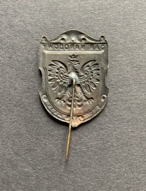 Odznaka “Dar Narodowy 3-go maja” [193?]