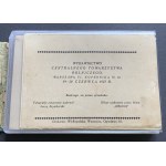 [VARŠAVA a okolie] CENTRALNE TOWARZYSTWO ROLNICZE - ALBUM. Varšava [1927].