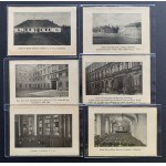 [VARŠAVA a okolie] CENTRALNE TOWARZYSTWO ROLNICZE - ALBUM. Varšava [1927].