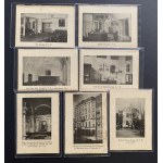 [VARŠAVA a okolie] CENTRALNE TOWARZYSTWO ROLNICZE - ALBUM. Varšava [1927].