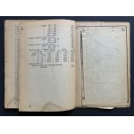 [GDAŃSK] M. GRANKE A M. KUŹNIAK - INFORMÁTOR MESTA GDAŃSK S PLÁNMI JEDNOTLIVÝCH OKRESOV. Gdaňsk [1946].