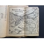 [GDAŃSK] M. GRANKE A M. KUŹNIAK - INFORMÁTOR MESTA GDAŃSK S PLÁNMI JEDNOTLIVÝCH OKRESOV. Gdaňsk [1946].