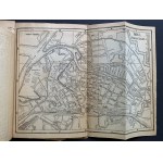 [GDAŃSK] M. GRANKE A M. KUŹNIAK - INFORMÁTOR MESTA GDAŃSK S PLÁNMI JEDNOTLIVÝCH OKRESOV. Gdaňsk [1946].