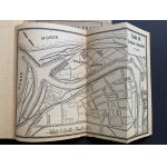 [GDAŃSK] M. GRANKE A M. KUŹNIAK - INFORMÁTOR MESTA GDAŃSK S PLÁNMI JEDNOTLIVÝCH OKRESOV. Gdaňsk [1946].