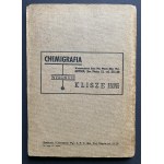 [GDAŃSK] M. GRANKE A M. KUŹNIAK - INFORMÁTOR MESTA GDAŃSK S PLÁNMI JEDNOTLIVÝCH OKRESOV. Gdaňsk [1946].