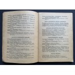 [GDAŃSK] M. GRANKE A M. KUŹNIAK - INFORMÁTOR MESTA GDAŃSK S PLÁNMI JEDNOTLIVÝCH OKRESOV. Gdaňsk [1946].