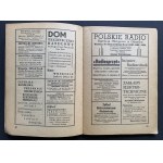 [GDAŃSK] M. GRANKE A M. KUŹNIAK - INFORMÁTOR MESTA GDAŃSK S PLÁNMI JEDNOTLIVÝCH OKRESOV. Gdaňsk [1946].