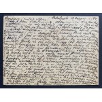 Correspondence. Sokolniki-Milanówek [1944].
