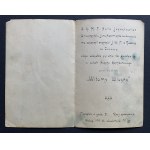 JAROSŁAW. Zaproszenie WITAMY WIOSNĘ [przed 1939]