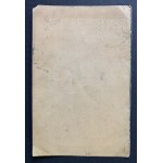 JAROSŁAW. Zaproszenie WITAMY WIOSNĘ [przed 1939]