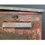 [Warsaw] Pre-war mailbox. [SECOND REPUBLIC]