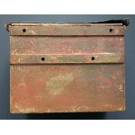 [Warsaw] Pre-war mailbox. [SECOND REPUBLIC]