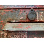 [Warsaw] Pre-war mailbox. [SECOND REPUBLIC]
