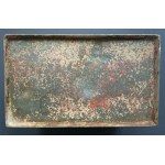 [Warsaw] Pre-war mailbox. [SECOND REPUBLIC]