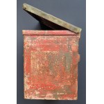 [Warsaw] Pre-war mailbox. [SECOND REPUBLIC]