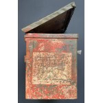 [Warsaw] Pre-war mailbox. [SECOND REPUBLIC]