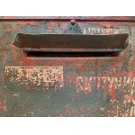 [Warsaw] Pre-war mailbox. [SECOND REPUBLIC]