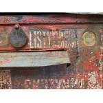 [Warsaw] Pre-war mailbox. [SECOND REPUBLIC]