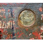 [Warsaw] Pre-war mailbox. [SECOND REPUBLIC]