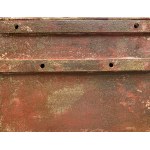 [Warsaw] Pre-war mailbox. [SECOND REPUBLIC]