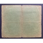 INOWROCŁAW. Craft card Reg. no. 144 of Stanislaw Szulc. Potter [1928].