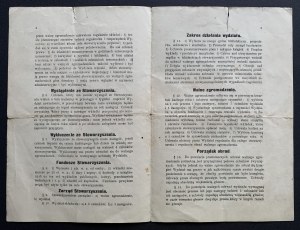 [PRZEWORSK] STATUTS de l'Étoile de Przeworsk