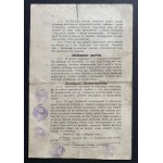 [PRZEWORSK] STATUT Gwiazdy Przeworskiej - Stowarzyszenia mieszczan chrześcijańskich pod opieką Św. JÓZEFA. [1892]