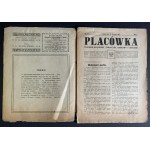 PLACEMENT. No. 27. TYGODNIK WOJSKOWY, SPOŁECZNY, NAUKOWY I LITERACKI. Lwow, on the 20th of August, 1919. year I.