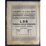 PLACEMENT. No. 27. TYGODNIK WOJSKOWY, SPOŁECZNY, NAUKOWY I LITERACKI. Lwow, on the 20th of August, 1919. year I.