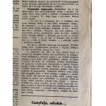PLACEMENT. No. 27. TYGODNIK WOJSKOWY, SPOŁECZNY, NAUKOWY I LITERACKI. Lwow, on the 20th of August, 1919. year I.