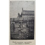 [Verschwörung] Satz von 3 Ausgaben von ORLIM SZLAKIE [Nr.:1,4,5] Lublin [1944].
