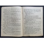 [Verschwörung] Satz von 3 Ausgaben von ORLIM SZLAKIE [Nr.:1,4,5] Lublin [1944].
