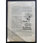Nouvelles du rallye VIII. Rallye des faucons polonais à Katowice. N° 2 [1937].