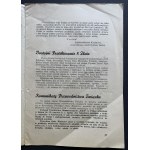 Nouvelles du rallye VIII. Rallye des faucons polonais à Katowice. N° 2 [1937].